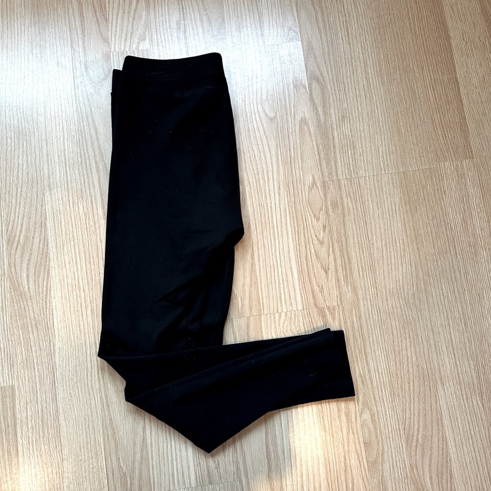 Mid rise leggings